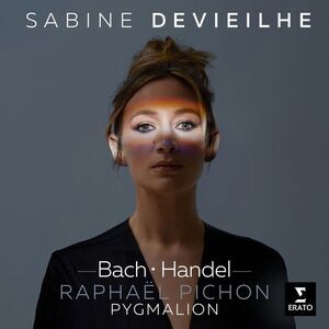 Sabine Devieilhe - Bach Handel  CD